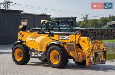 Телескопический погрузчик JCB 533-105 2019 в Житомире