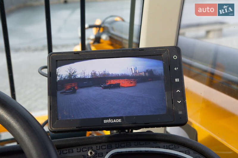 Підйомник телескопічний JCB 533-105 2020 в Житомирі