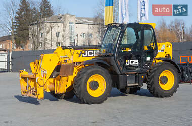 Подъемник телескопический JCB 533-105 2020 в 