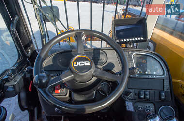 Подъемник телескопический JCB 533-105 2020 в Житомире