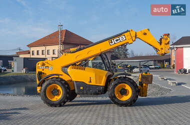 Подъемник телескопический JCB 533-105 2020 в Житомире