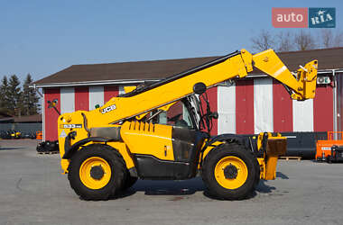 Подъемник телескопический JCB 533-105 2018 в 