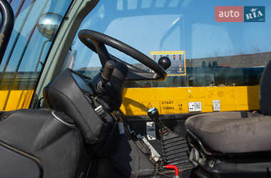 Подъемник телескопический JCB 533-105 2018 в 