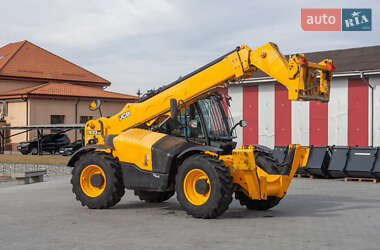 Подъемник телескопический JCB 533-105 2017 в 