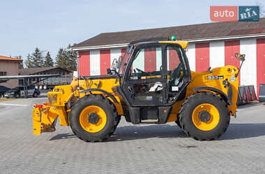 Подъемник телескопический JCB 533-105 2017 в 