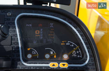 Подъемник телескопический JCB 533-105 2017 в 
