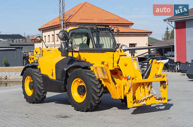 Подъемник телескопический JCB 533-105 2018 в 