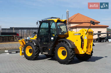 Подъемник телескопический JCB 533-105 2018 в 