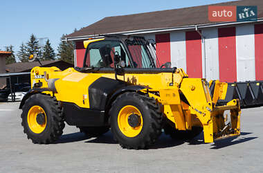 Підйомник телескопічний JCB 533-105 2017 в 