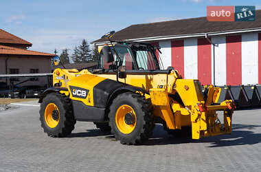 Подъемник телескопический JCB 533-105 2017 в 