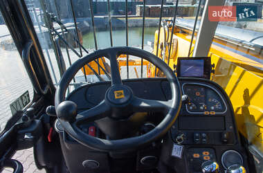 Подъемник телескопический JCB 533-105 2017 в 