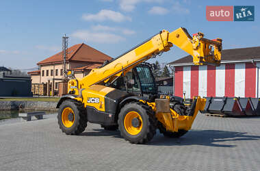 Подъемник телескопический JCB 533-105 2017 в 