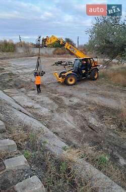 Телескопічні навантажувачі JCB 533-105 2006 в Нетішині