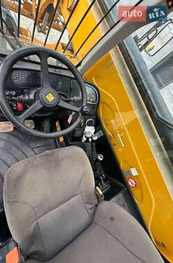 Телескопический погрузчик JCB 533-105 2017 в 
