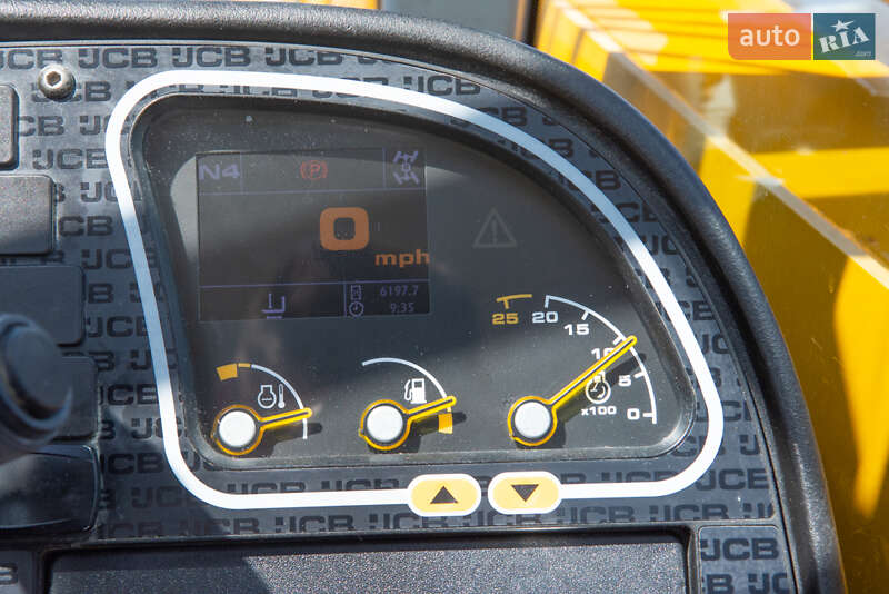 Подъемник телескопический JCB 533-105 2017 в Житомире