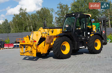 Подъемник телескопический JCB 533-105 2017 в 