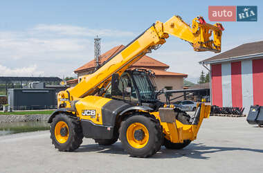 Подъемник телескопический JCB 533-105 2017 в 
