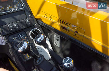 Подъемник телескопический JCB 533-105 2017 в 