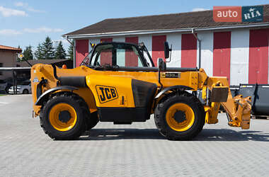 Подъемник телескопический JCB 533-105 2008 в Житомире