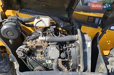 Телескопический погрузчик JCB 533-105 2007 в 