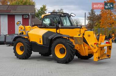 Подъемник телескопический JCB 533-105 2017 в 