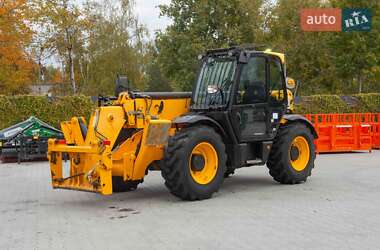 Подъемник телескопический JCB 533-105 2017 в 