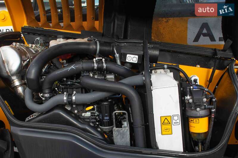 Телескопічні навантажувачі JCB 533-105 2022 в Житомирі фото 3 Телескопічні навантажувачі JCB 533-105 2022 в Житомирі