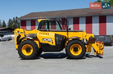 Бетононасос JCB 533-105 2018 в Житомире