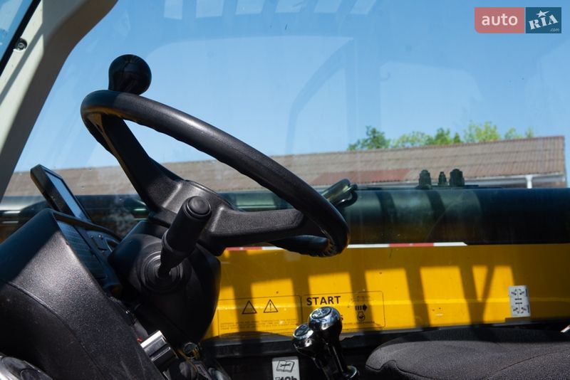 Бетононасос JCB 533-105 2018 в Житомире