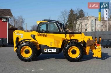 Подъемник телескопический JCB 533-105 2023 в Житомире