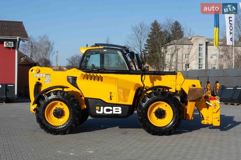 JCB 533-105 2023