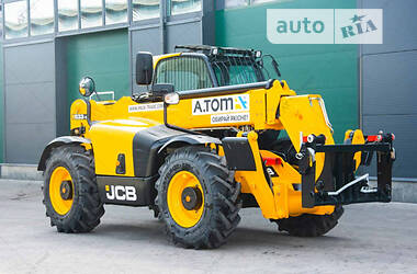 Трактор сельскохозяйственный JCB 533 2012 в Житомире