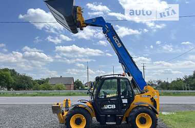 Телескопический погрузчик JCB 533 2015 в Луцке