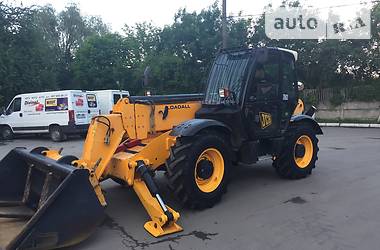 Телескопический погрузчик JCB 535-125 2010 в Хмельницком
