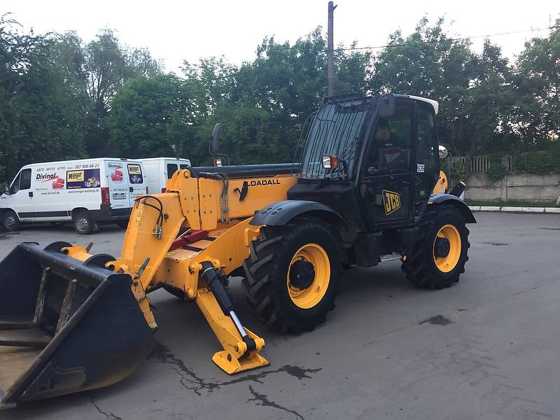 JCB 535-125 2010