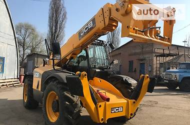 Телескопический погрузчик JCB 535-125 2005 в Житомире