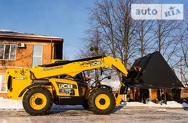 Телескопический погрузчик JCB 535-125 2006 в Житомире