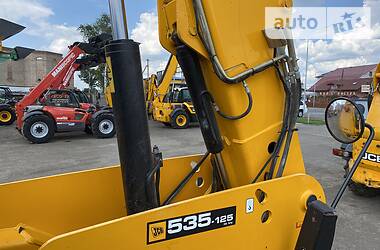 Телескопический погрузчик JCB 535-125 2015 в Луцке