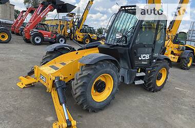 Телескопический погрузчик JCB 535-125 2015 в Луцке