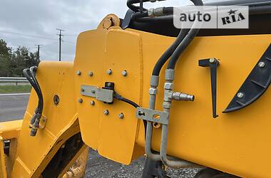 Телескопический погрузчик JCB 535-125 2017 в 