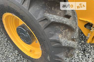 Телескопический погрузчик JCB 535-125 2017 в 