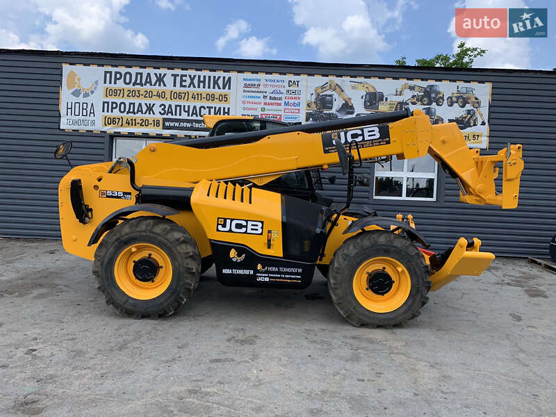 JCB 535-125 2018