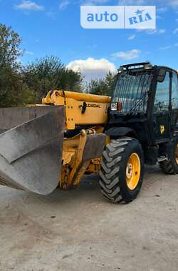 Телескопічні навантажувачі JCB 535-125 2005 в Хмельницькому