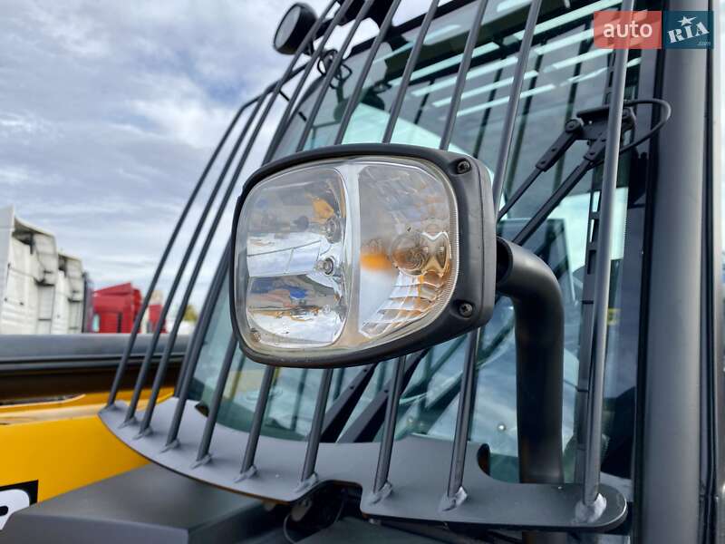 Телескопический погрузчик JCB 535-125 2016 в Ровно