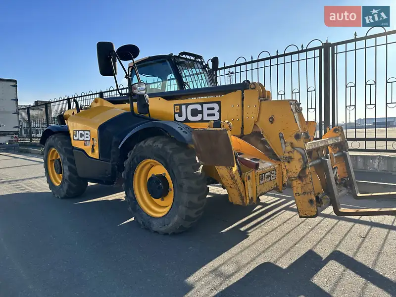 JCB 535-125 2016