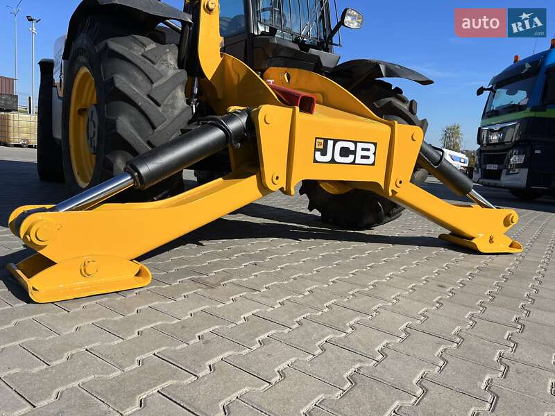 Телескопический погрузчик JCB 535-125 2015 в Ровно фото 18 Телескопический погрузчик JCB 535-125 2015 в Ровно
