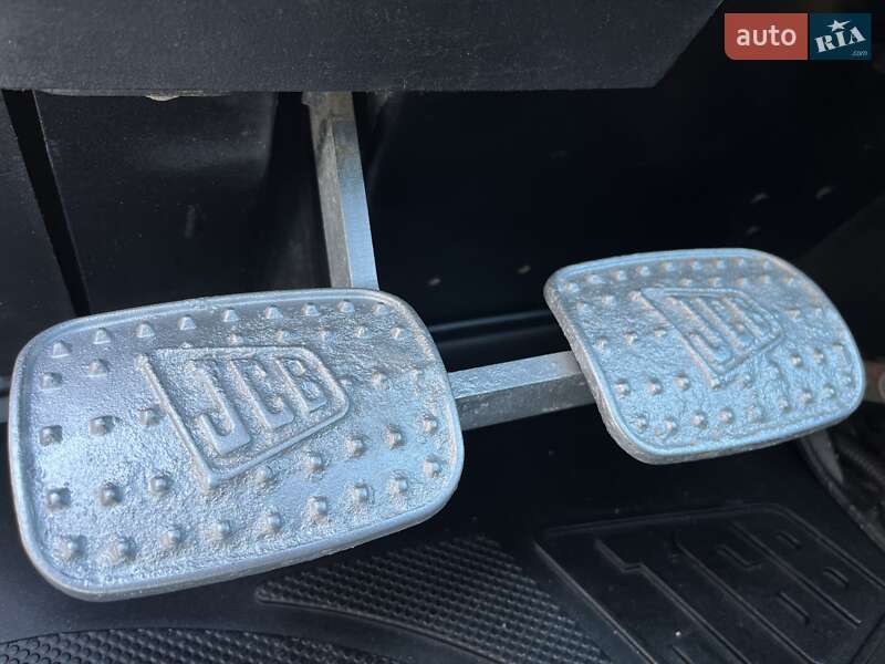 Телескопический погрузчик JCB 535-125 2015 в Ровно фото 24 Телескопический погрузчик JCB 535-125 2015 в Ровно