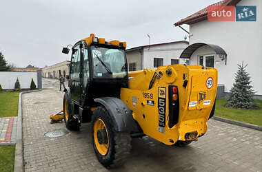 Телескопический погрузчик JCB 535-125 2007 в 