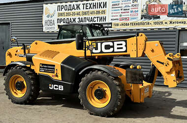 Телескопический погрузчик JCB 535-125 2015 в Житомире