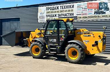 Другая спецтехника JCB 535-125 2014 в 